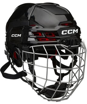 Prilba pre deti a juniorov CCM TACKS70 s mriežkou - 9