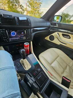 BMW e39 individual - 9