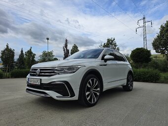 VW TIGUAN R LINE - 9