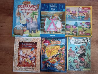 Detská literatúra - 9