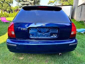 Honda civic 6g 1.4iS - 9