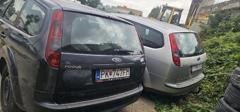 Ford Fokus 1.6 hdi 88kw 2008rok - 9