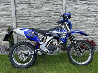 Yamaha WR 450F 2010 - 9
