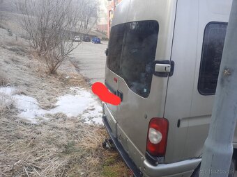Renault master 2.5 DCI 107kw - 9