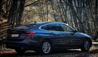 bmw 620xd GT 6gt Grand Tourismo - 9