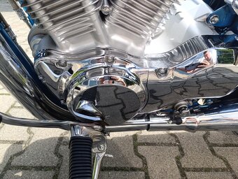 SUZUKI VS 1400 INTRUDER, /Top, ..krásna.. AKO Nová.... / - 9