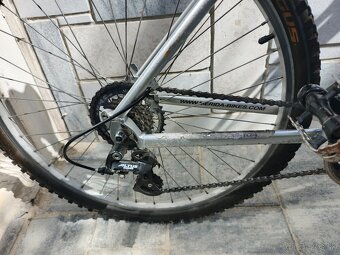 Horský bicykel MERIDA 26" - 9