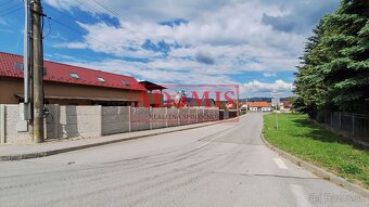 predáme stavebný pozemok 535m2, všetky IS, Košice Krásna - 9