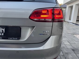 VOLKSWAGEN GOLF 7 VARIANT 1.2 TSI 77KW DSG HIGHLINE - 9