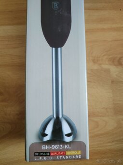 BerlingerHaus Mixér Hand Blender - 9