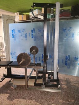 Posilňovacia veža - 9