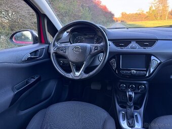 ✅ 2017 Opel Corsa 1.4 16V Active AUTOMAT 116tis.km nové v SR - 9
