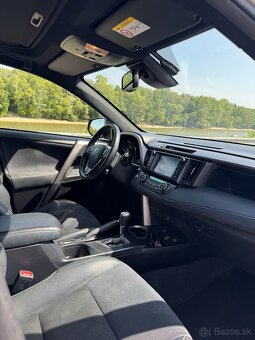 Toyota Rav4 2.5 Hybrid Trend AWD + winter paket(Odpočet DPH) - 9