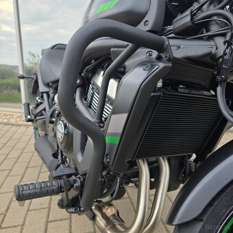 Kawasaki Vulcan S 650 + padacie rámy - nový - 9