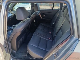 Predám BMW E60 530d Touring, automat - 9