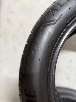 2 nejazdené letné pneumatiky 235/55/18 Bridgestone Alenza - 9