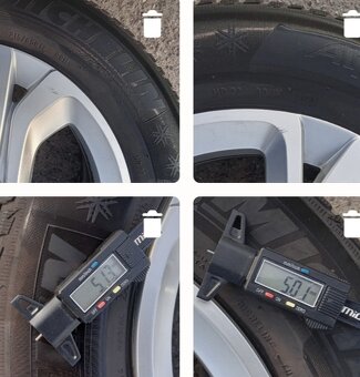 alu kola CITROEN R17 - 9