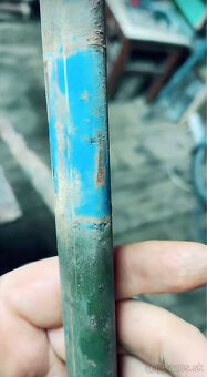 Historický dámsky bicykel Bohatýr - 9