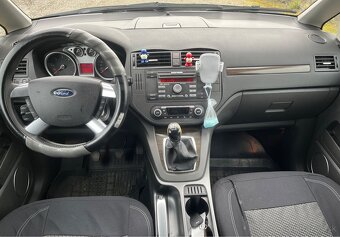 Ford Focus C-Max Ghia 1.6 TDCI - 9