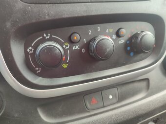 Nissan NV300 1,6DCI 125ps L2H1 2019 DIELŇA - 9