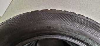 225/55 R17 Zimné pneumatiky Continental Winter Contact - 9