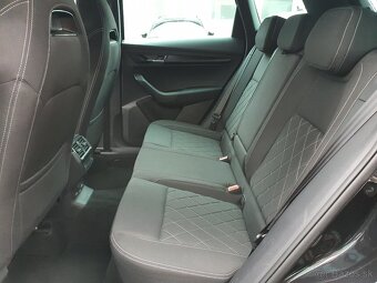 Škoda Karoq 2.0TDI 110kW 4x4 DSG Sportline- záruka Autodraft - 9