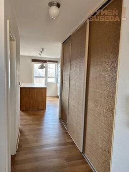 VYMEŇ SUSEDA – VÝNIMOČNÝ 2 IZB. ZARIADENÝ BYT S DVOMA TERAS - 9