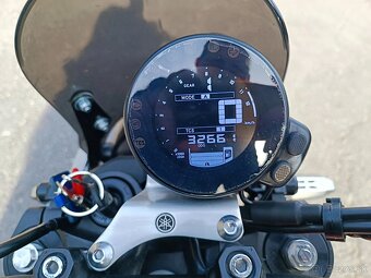 Yamaha XSR 900 TOP STAV - 9