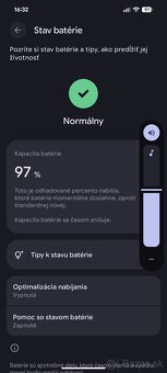 Google Pixel 8a 8GB/128GB Porcelain - 9