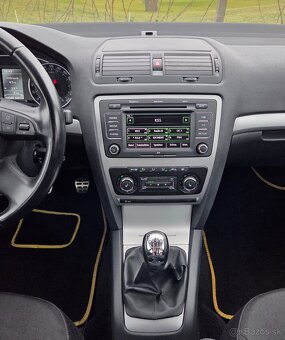 Škoda Octavia 1.2 TSI 77KW/105 koní R.V.08/2010 - 9