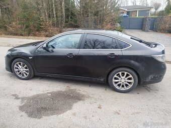 Predám mazdu 6 GH - 9