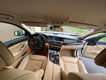 BMW F10 530xd - 9