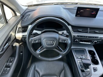 Audi Q7 3.0 TDi V6 Quattro AT/8, r.v.: 2017 - 9