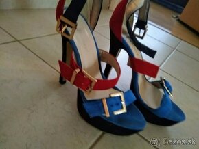 Rozne sandalky na leto LACNO - 9