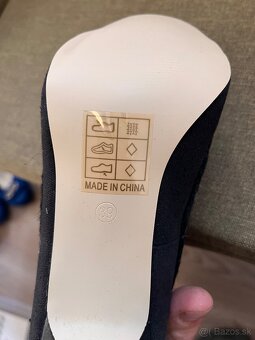 Predám dámsku obuv - 9