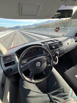 Predám Caravelle 9 miest, klíma, tempomat - 9