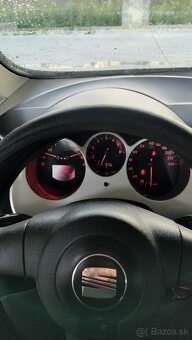 Predám Seat altea 1,4 tsi 92kw benzín - 9