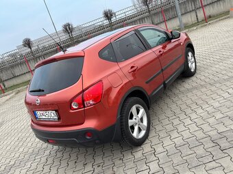 Nissan Qashqai - 9