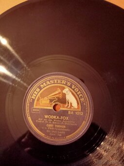 Šelakove platne - 9