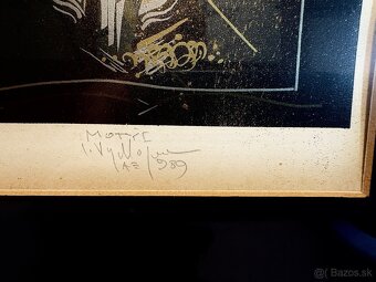 Obrazy Ivan VYCHLOPEN, signovane AE - 9