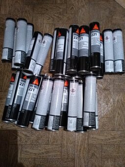 Rezné kotúče, silikóny,pásky,izolacie - 9