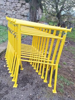 Stavebné lešenarske kozy - 9