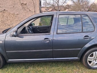 Predám golf 4 SDI dovoz - 9