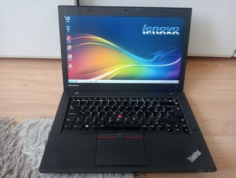 Lenovo Thinkpad t450 / Intel core i5 / 8gb ram / Windows 7 - 9