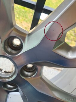 Hliníkové kolesá  5x115 - 9