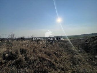 Na predaj pozemok Nový Cabaj - 9