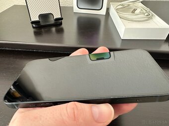 ✅ iPhone 13 mini bez škrabancov TOP STAV 100%Zdravie Batérie - 9