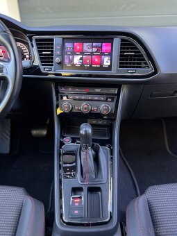 Seat Leon ST 2.0 TDI 184 FR DSG - 9