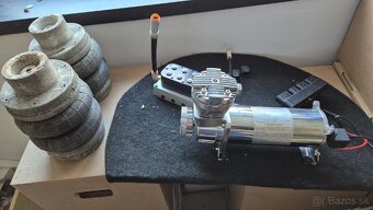 Sportex airride vzduchovy podvozok - 9