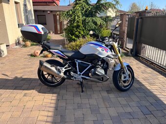 BMW R1250R HP všetky pakety - 9